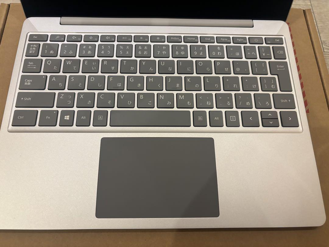 Windowsノート本体 Microsoft Surface Laptop Go 128GB 8GB
