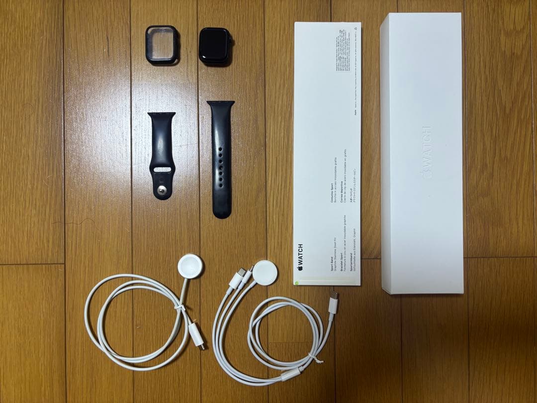 Apple Watch Series 7 GPS + Cellular 41mm