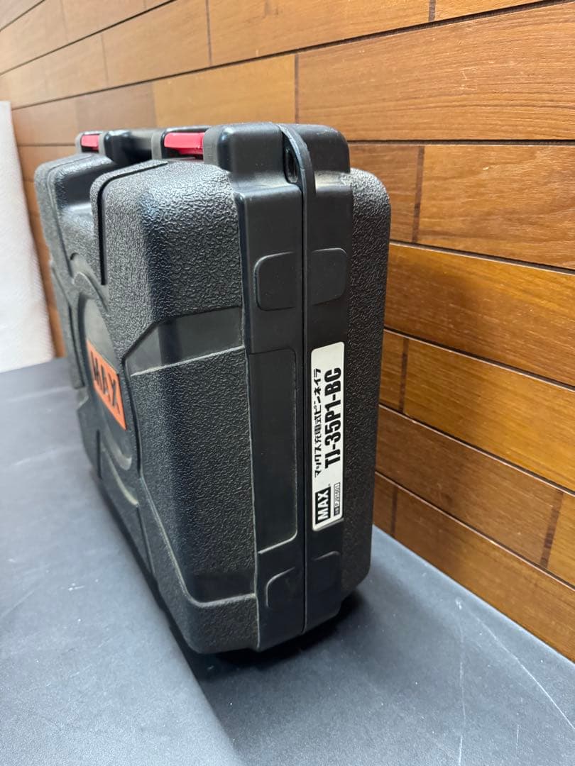 充電式ピンネイラ TJ-35P1-BC