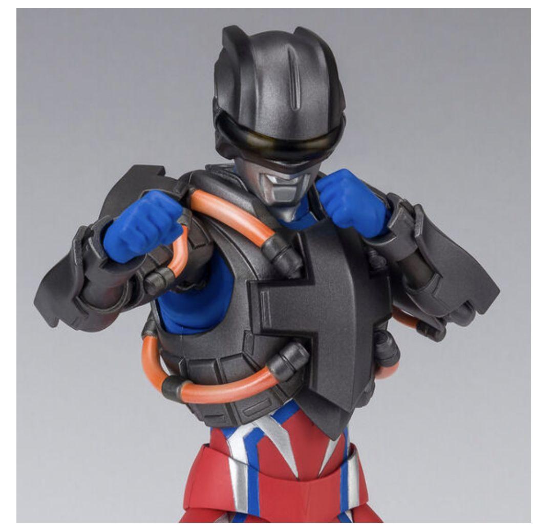 新品未開封 S.H.Figuarts テクターギア・ゼロ ウルトラマン