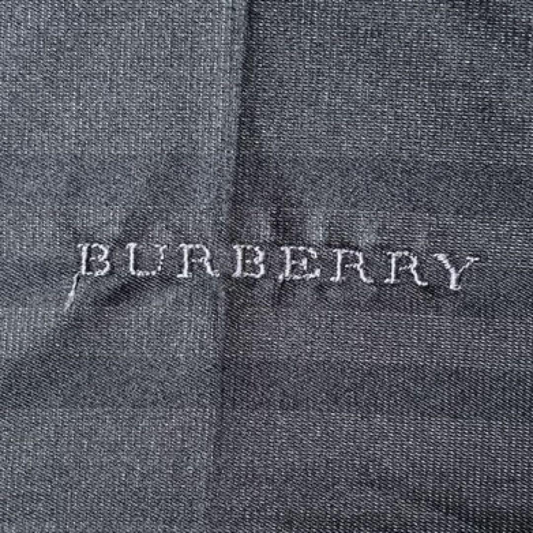 Burberry バーバリー　傘　ブラック