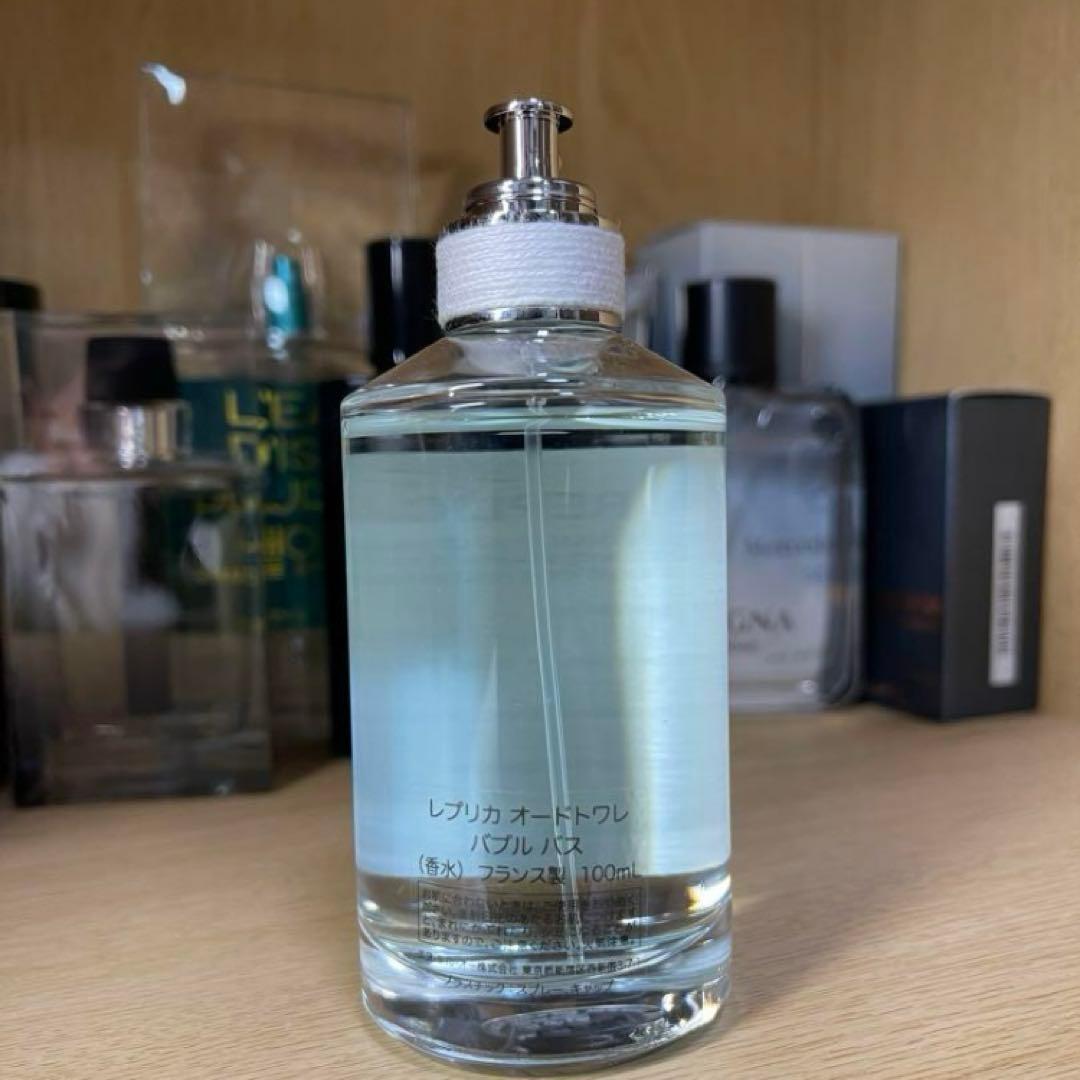 MAISON MARGIELA レプリカ バブルバス オードトワレ 100ml