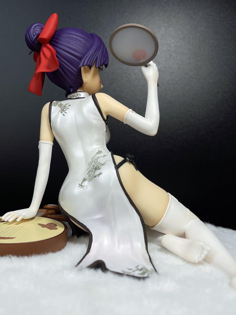 ねこ娘 フィギュア 猫娘 ネコ娘 ゲゲゲの鬼太郎、フィギュア、1/7、チャイナ服