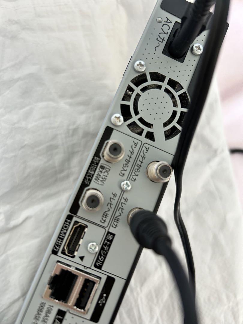 最終処分Panasonic DMR-BRW500 ブルーレイレコーダー