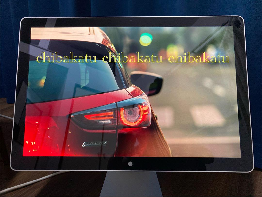 ディスプレイ・モニター本体 Apple LED Cinema Display A1267 24inch