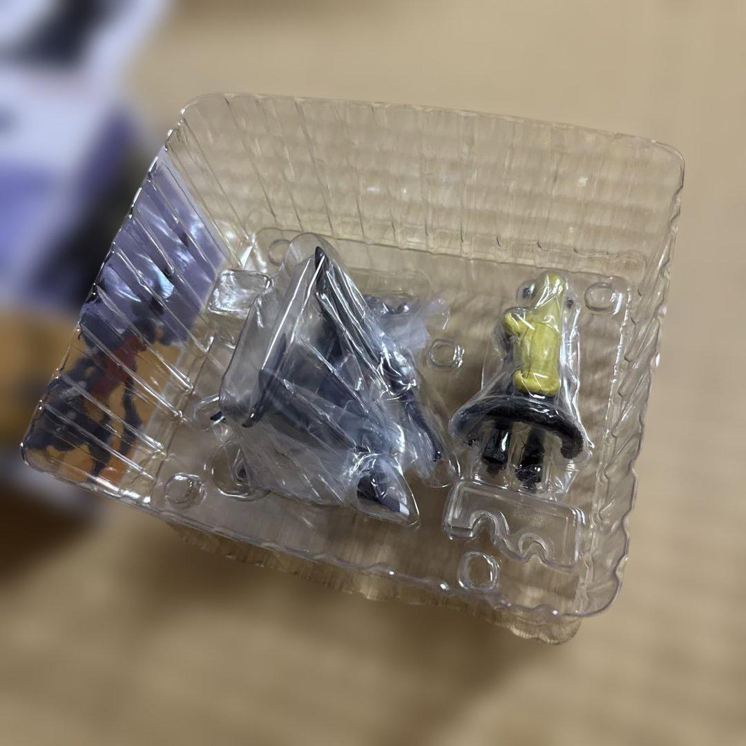 ポケモンスケールワールド シロナ ガブリアス 開封済み未使用品