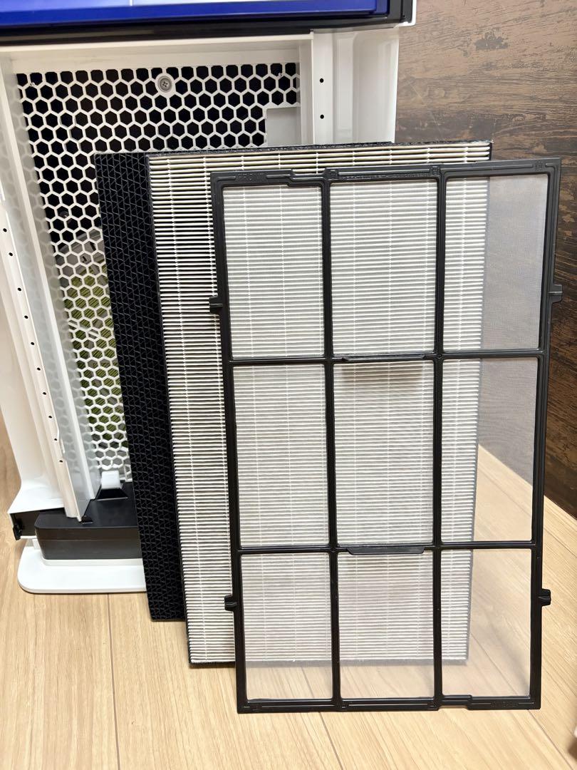 美品　DAIKIN ダイキン　MCK70X-W　加湿　ストリーマ空気清浄機