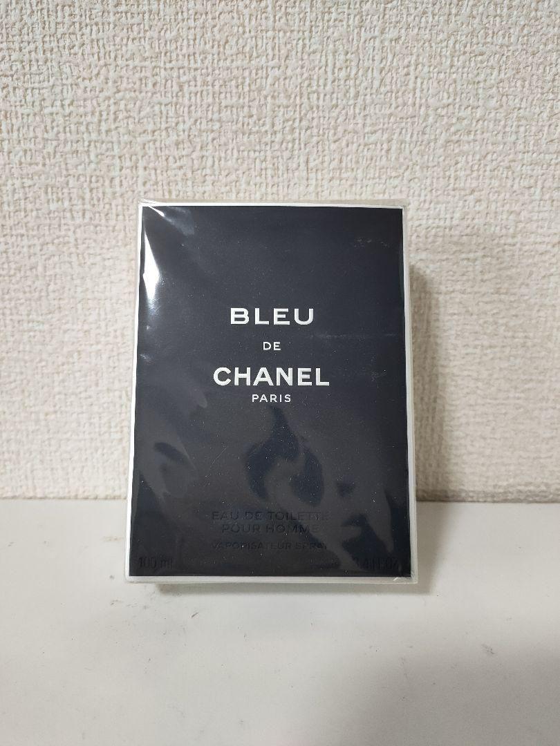 新品 シャネル CHANEL ブルー ドゥ シャネル 100ml EDT SP