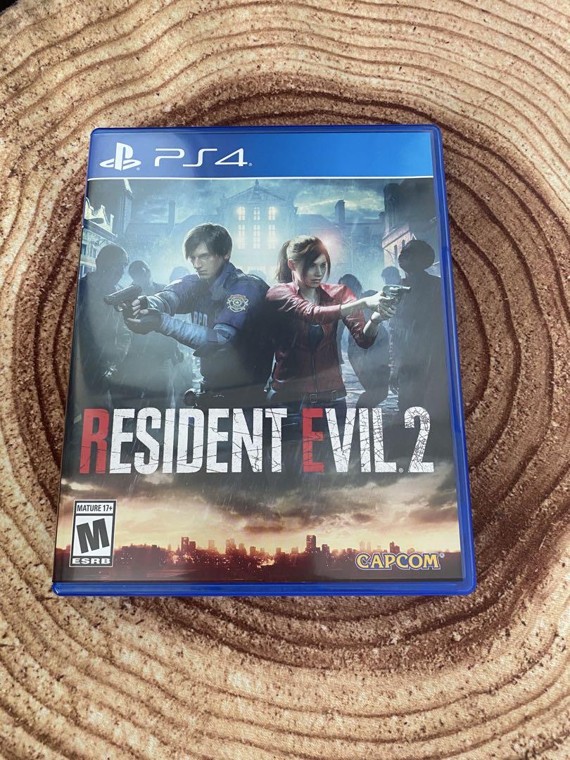 PlayStation4 - PS4 resident evil2 バイオハザードre2 北米版 PS4 バイオハザードre2 北米版 Resident Evil2 - メルカリ