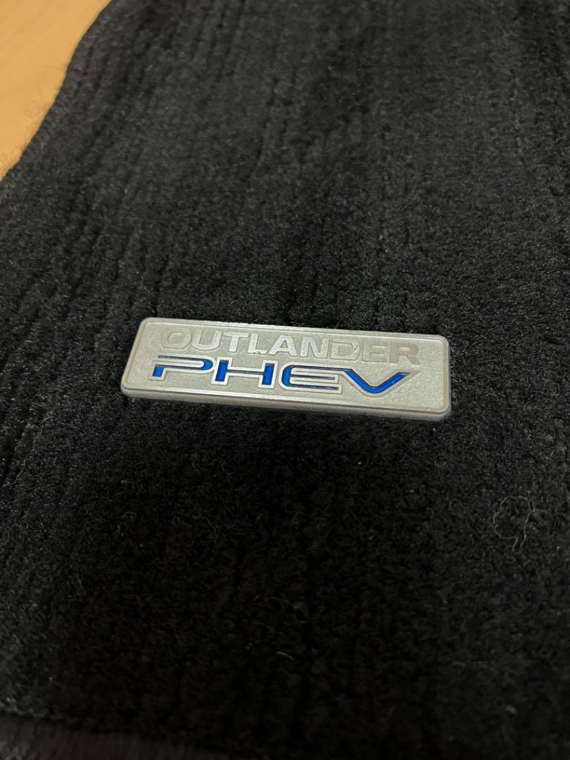 全国無料新品 ⭐︎美品⭐︎ 純正フロアマット 送料込みです a9HSV-m65985078742 三菱 アウトランダーPHEV 新品爆買い