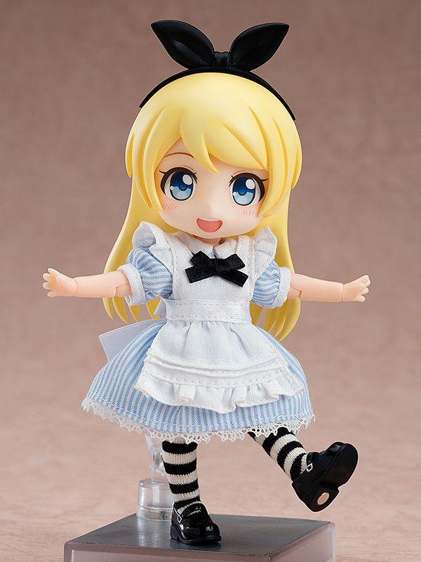 ねんどろいどどーる アリス