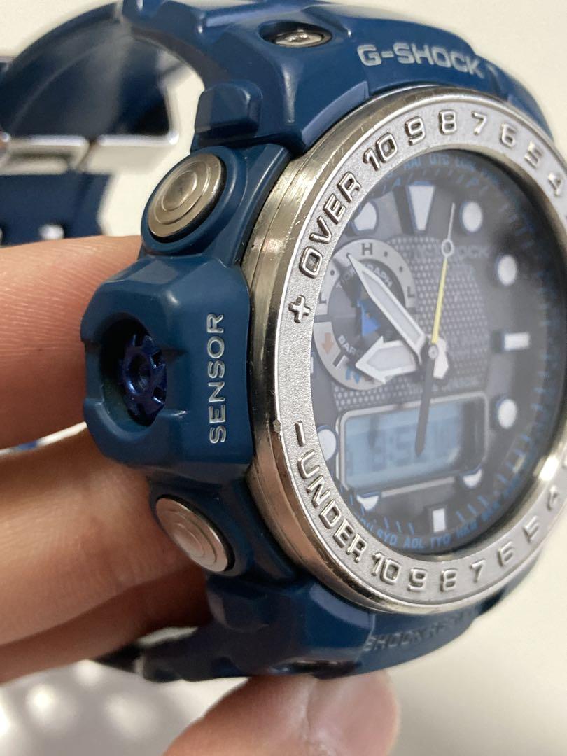 G-SHOCK ガルフマスター　青