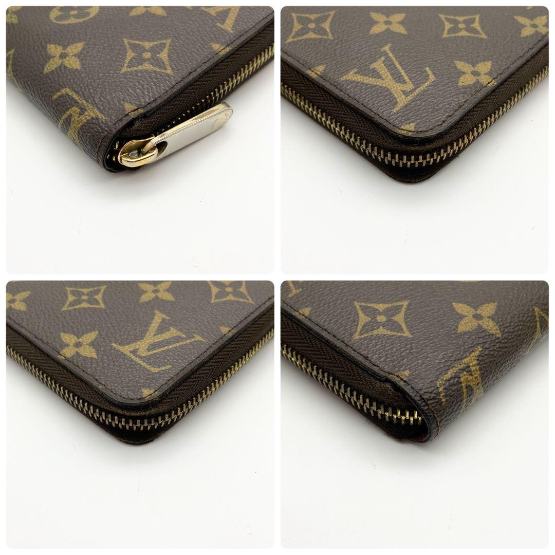 ☆TaeKo☆ ルイヴィトン モノグラム ジッピー ウォレット 長財布