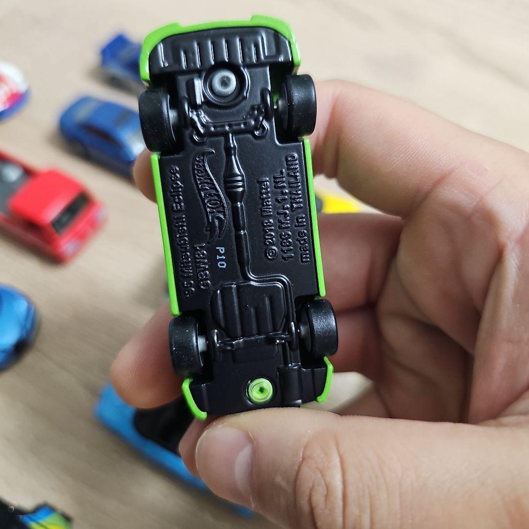 Hot Wheels ミニカー 20 セット