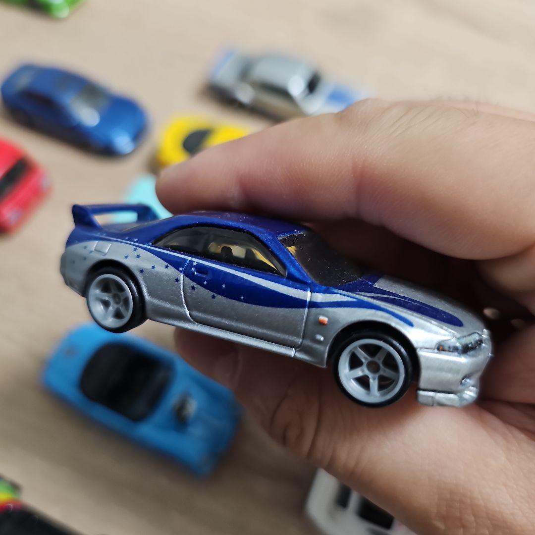 Hot Wheels ミニカー 20 セット