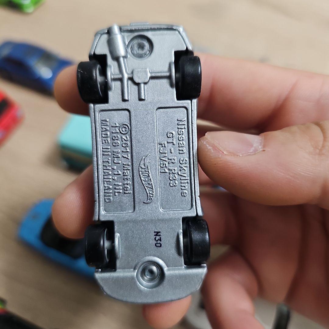 Hot Wheels ミニカー 20 セット