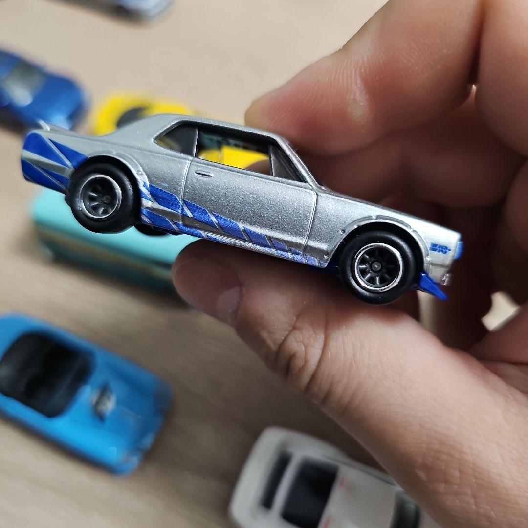 Hot Wheels ミニカー 20 セット
