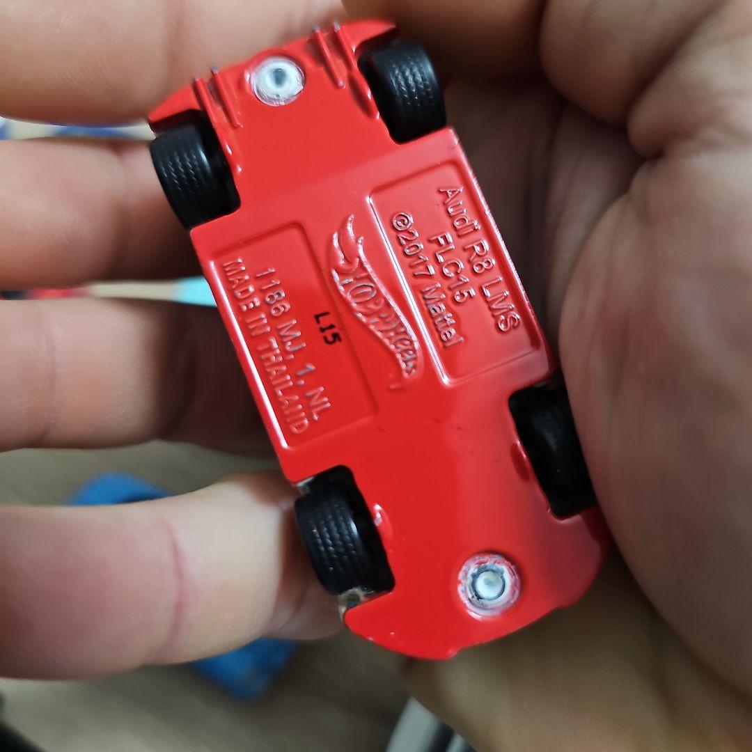 Hot Wheels ミニカー 20 セット