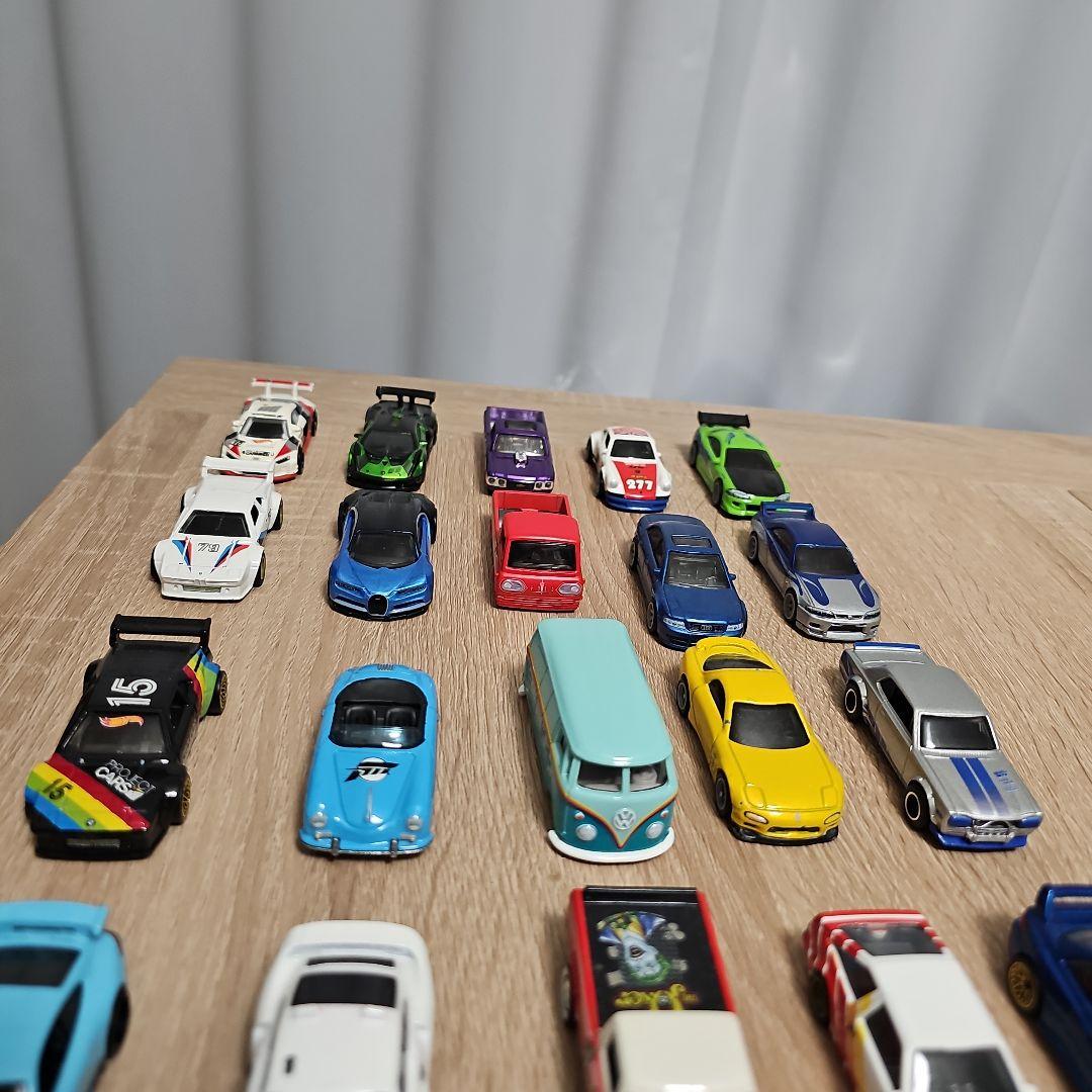 Hot Wheels ミニカー 20 セット