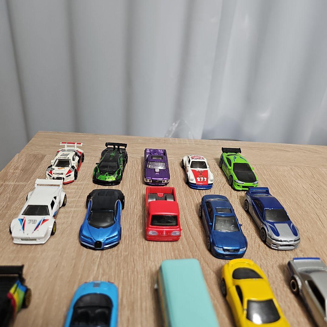 Hot Wheels ミニカー 20 セット