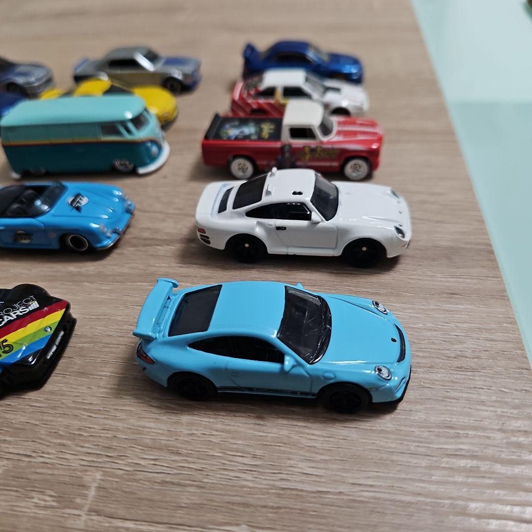 Hot Wheels ミニカー 20 セット