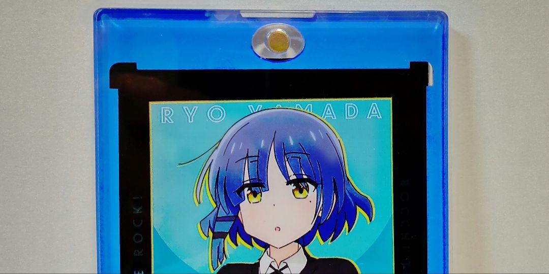 カラカラ山田リョウ サインSC