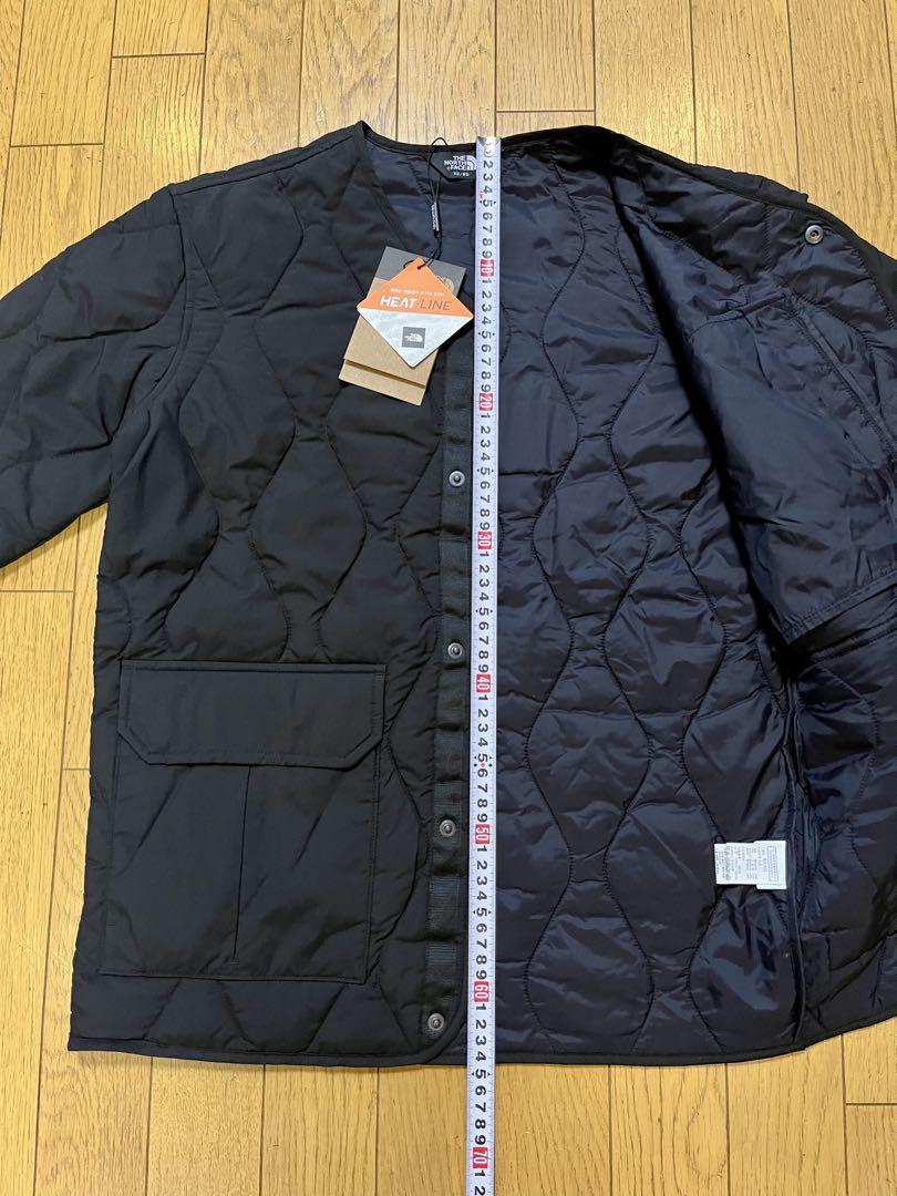 THE NORTH FACE 薄手のダウンジャケット レディース