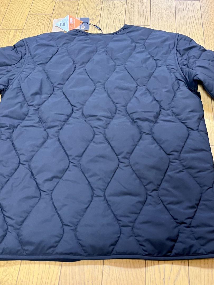 THE NORTH FACE 薄手のダウンジャケット レディース
