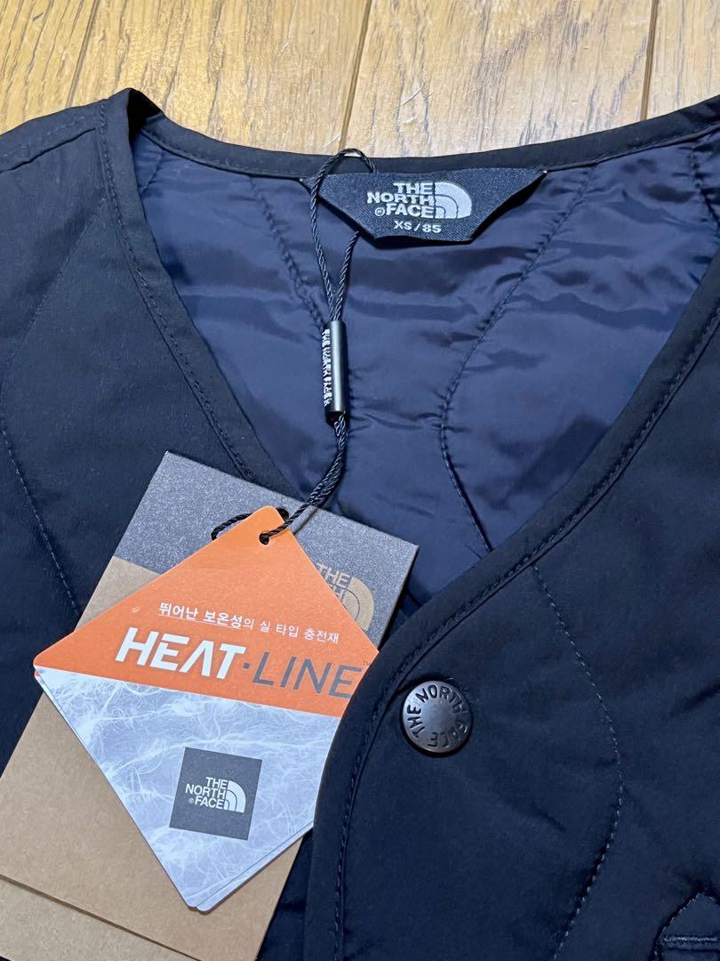 THE NORTH FACE 薄手のダウンジャケット レディース