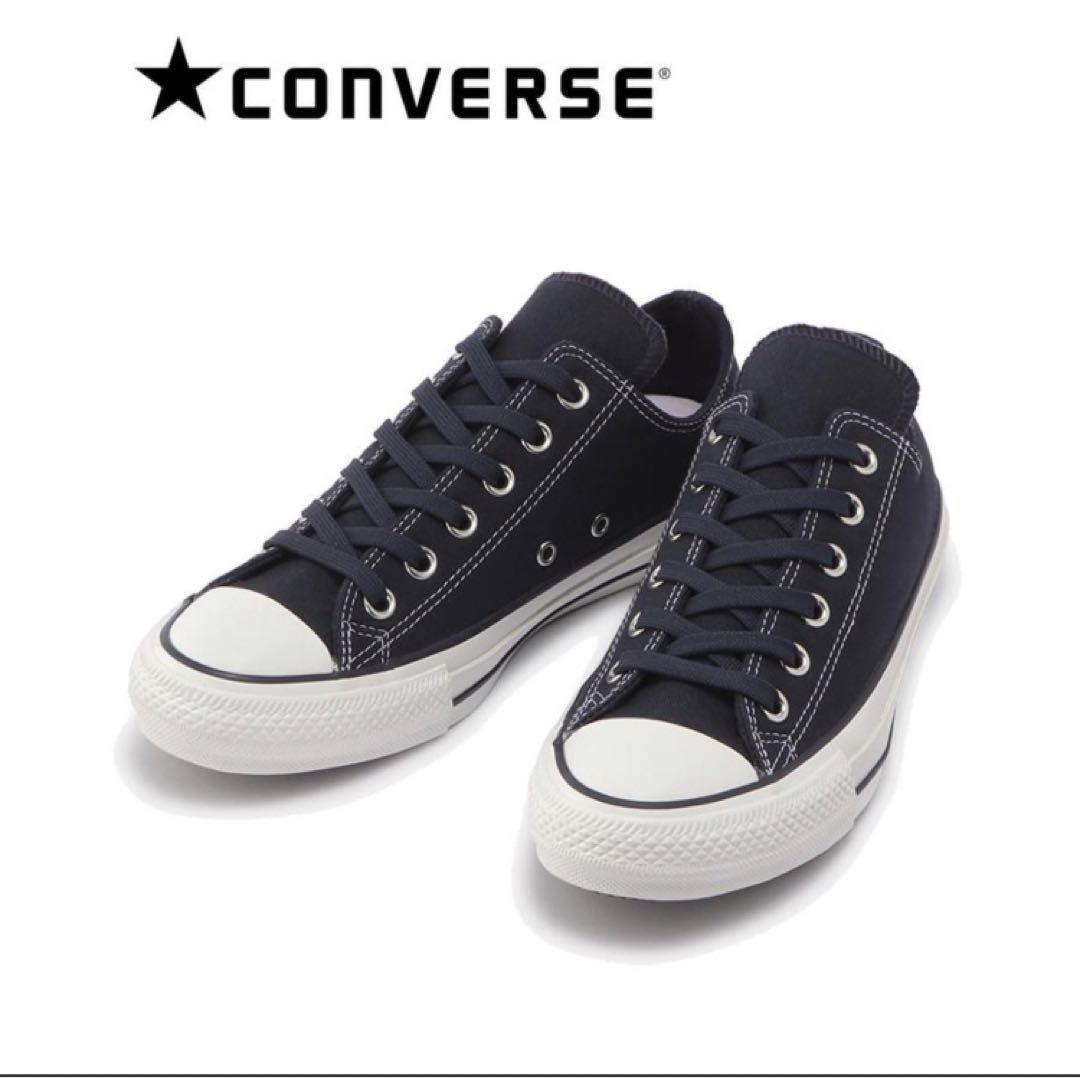 コンバース100 MIDNIGHTBLUE OX US5.5