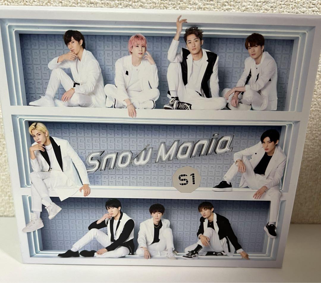 SnowMan SnowMania S1 - 邦楽ベストセラー 商品