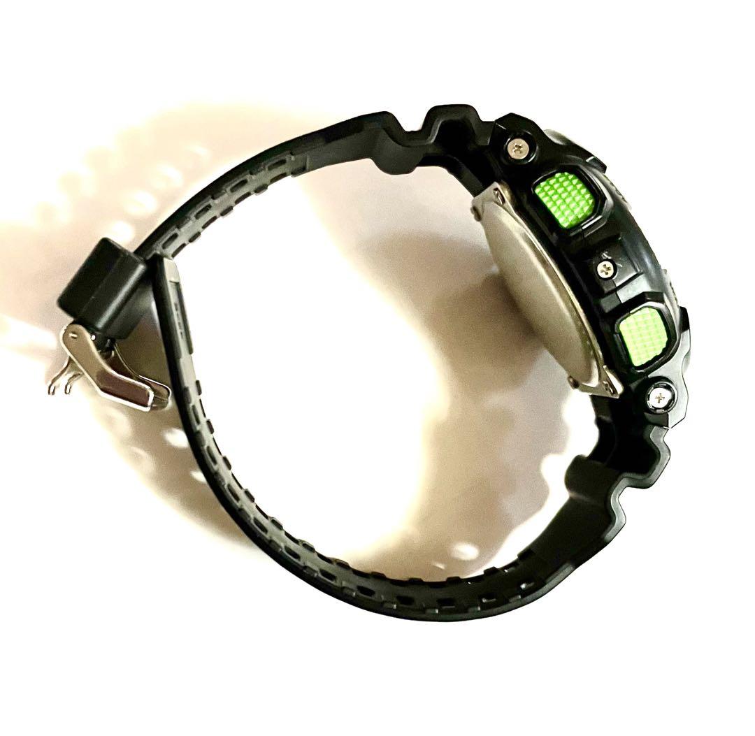 G-SHOCK  完全未使用品GD-120N-1B3JF 新品、未使用 グリーン