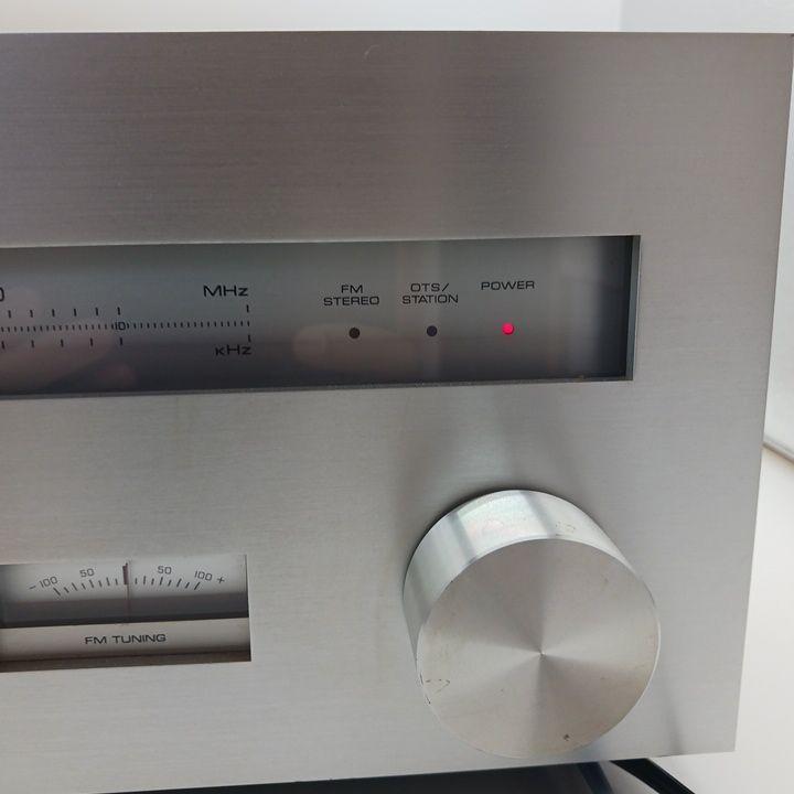 Yamaha CT-1000 AM/FM ステレオチューナー YAMAHA CT-1000 AM/FM ステレオチューナー ヤマハ - メルカリ
