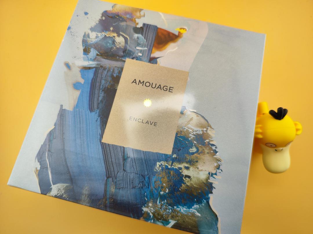 新品　Amouage アムアージュ エンクレイブ ENCLAVE