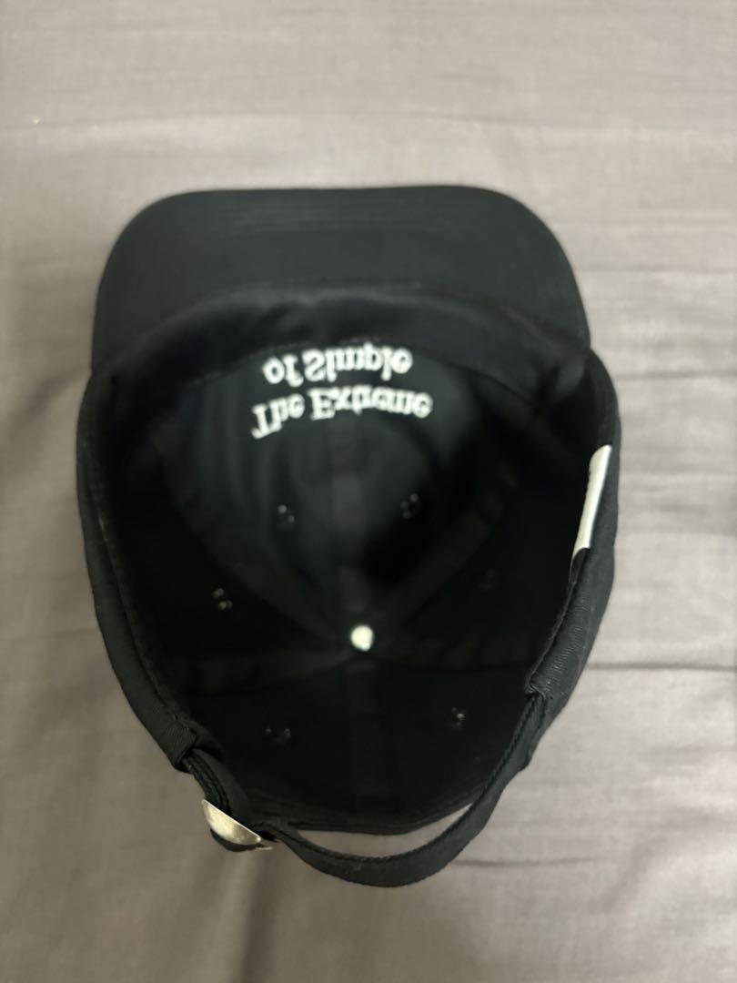 帽子 ENNOY COTTON CAP (BLACK) 2024 ENNOY COTTON CAP BLACK ブラック エンノイ2024
