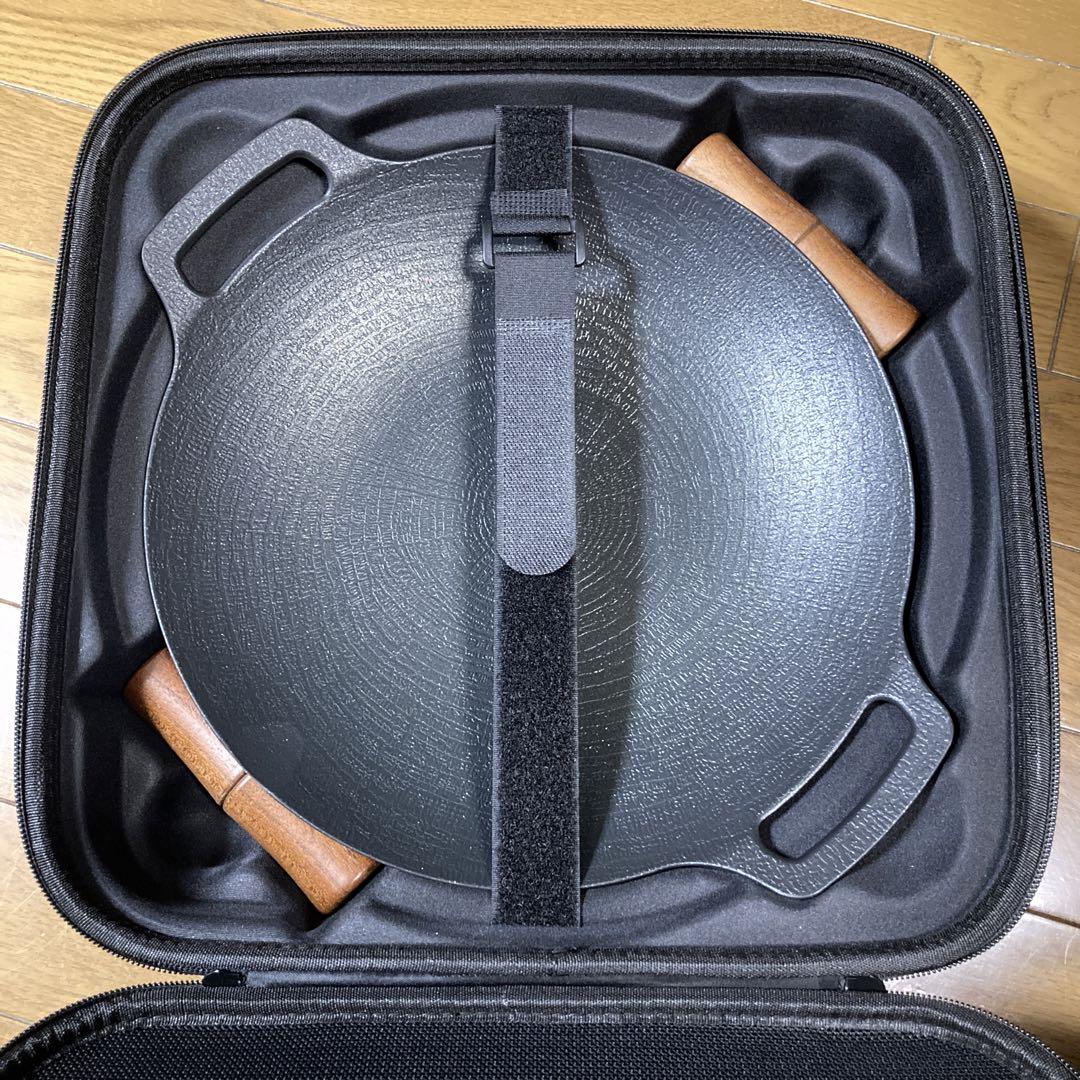 JHQマルチグリドル ディープスタイル 深型 29cm