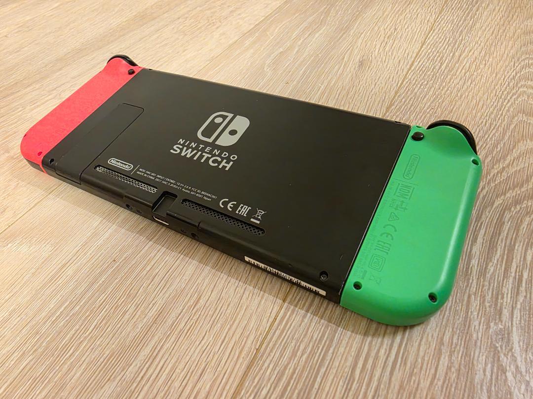 Amazon.com: Nintendo Switch Carrying Case - Splatoon 2