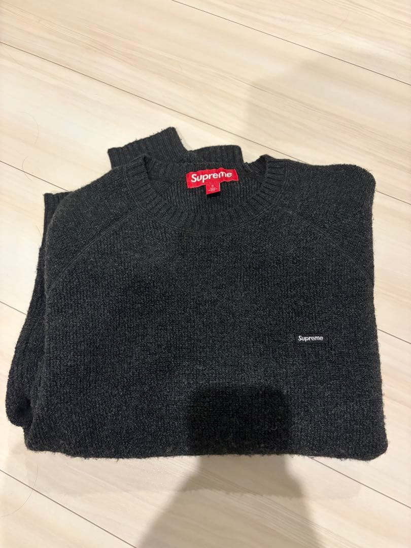 Supreme 24FW small box セーター Supreme 24FW small box セーター