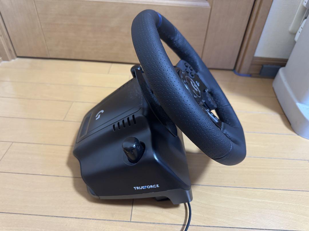 G923 レーシングホイール