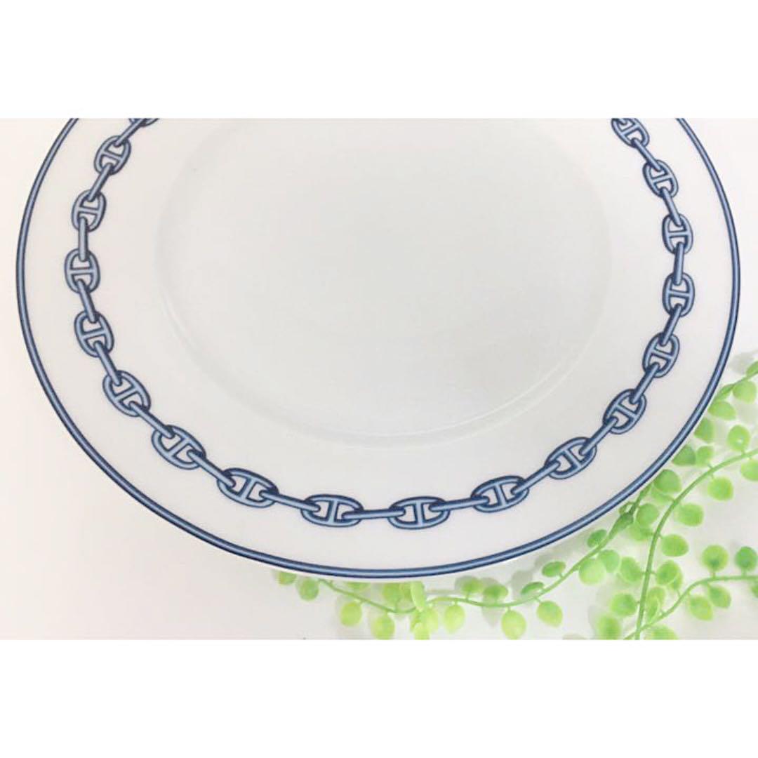 人気人気SALE エルメス プレート 直径27.5㎝ Sm2Wg-m65993107902 シェーヌダンクル HOT定番