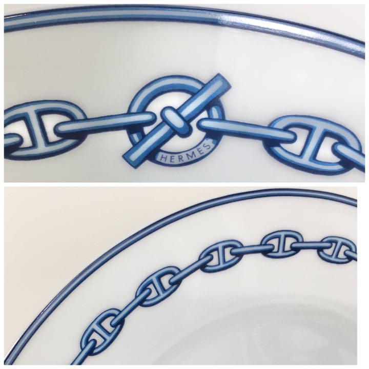 人気人気SALE エルメス プレート 直径27.5㎝ Sm2Wg-m65993107902 シェーヌダンクル HOT定番