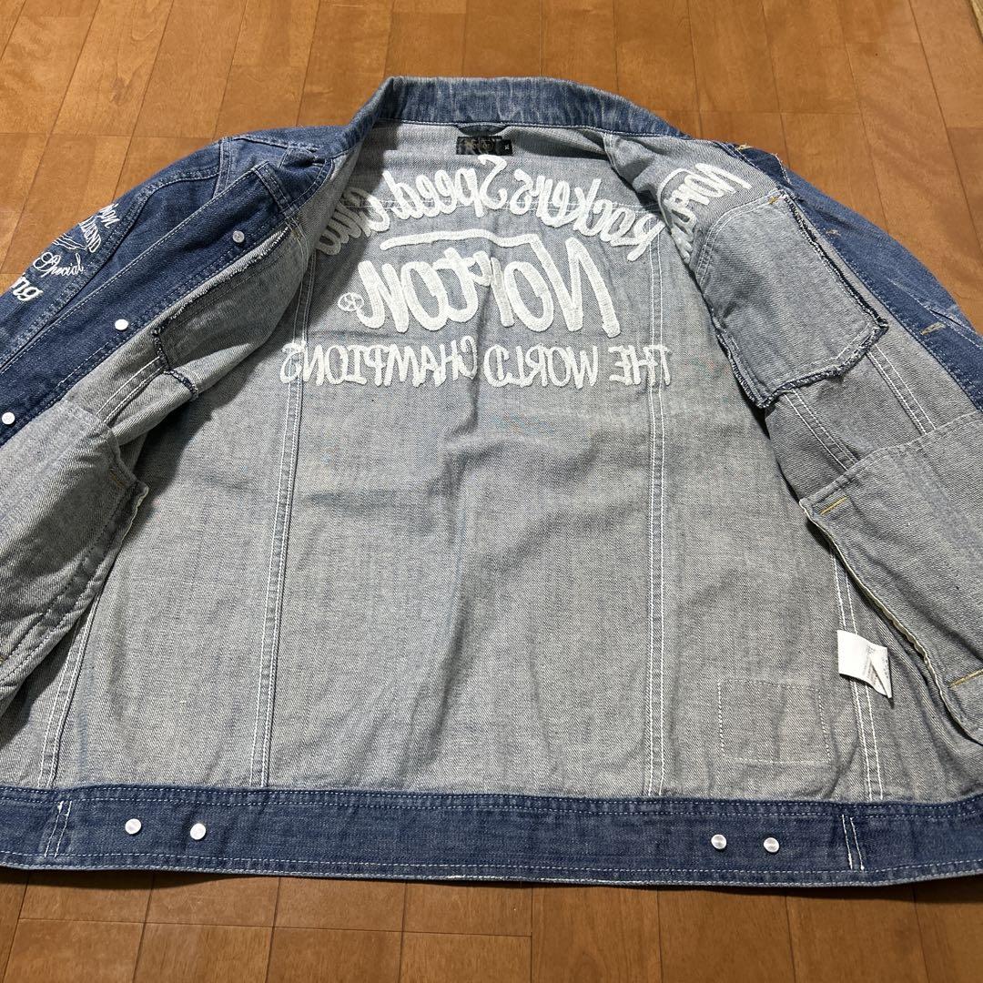 Norton ノートン Gジャン 刺繍 XL