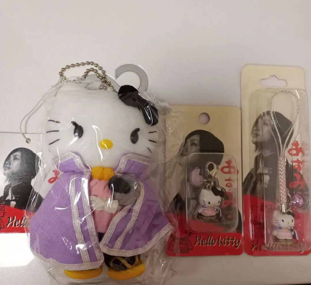 ハローキティ あずみ2 コラボグッズ