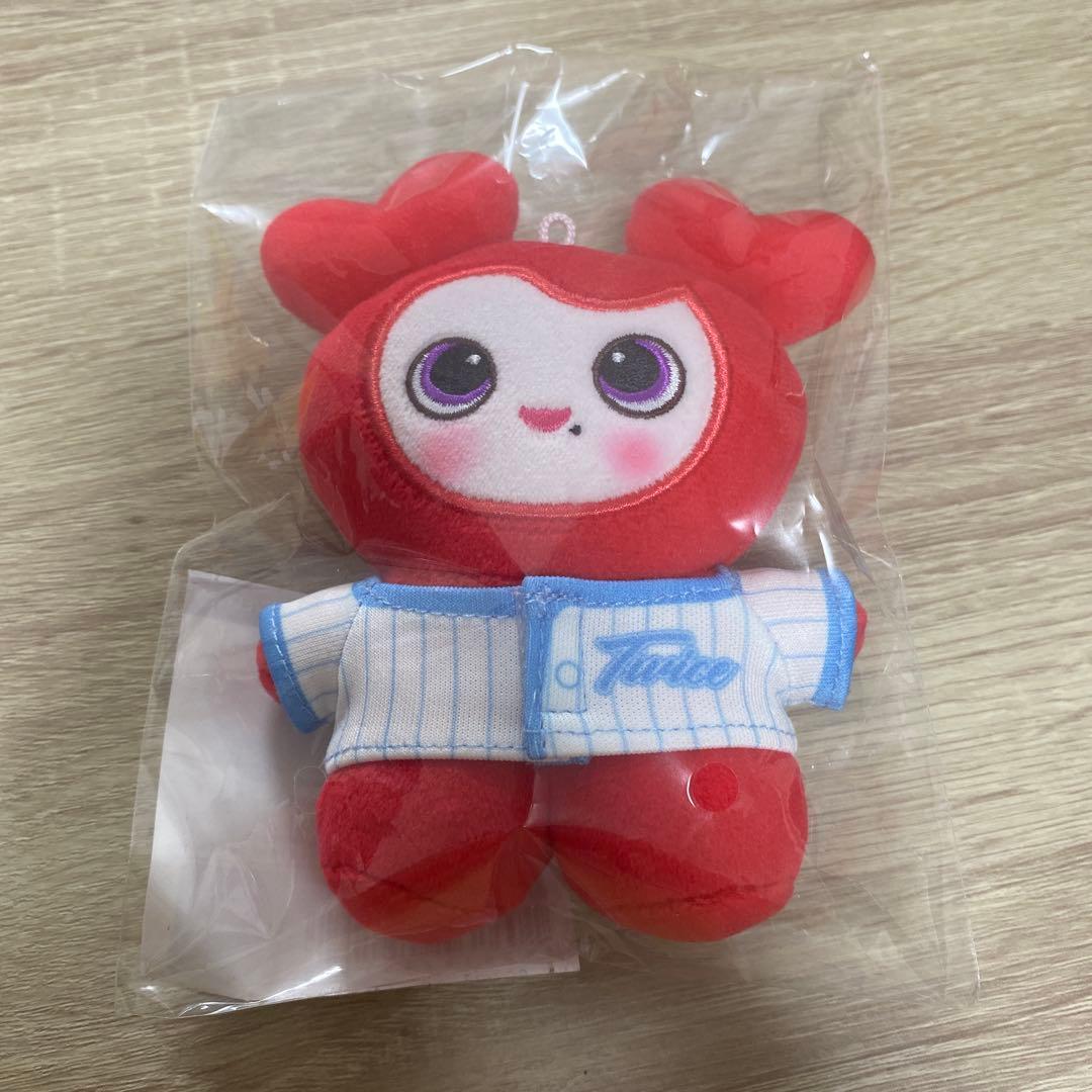 TWICE チェヨン HOME9ROUND ペンミ popup ぬいぐるみ