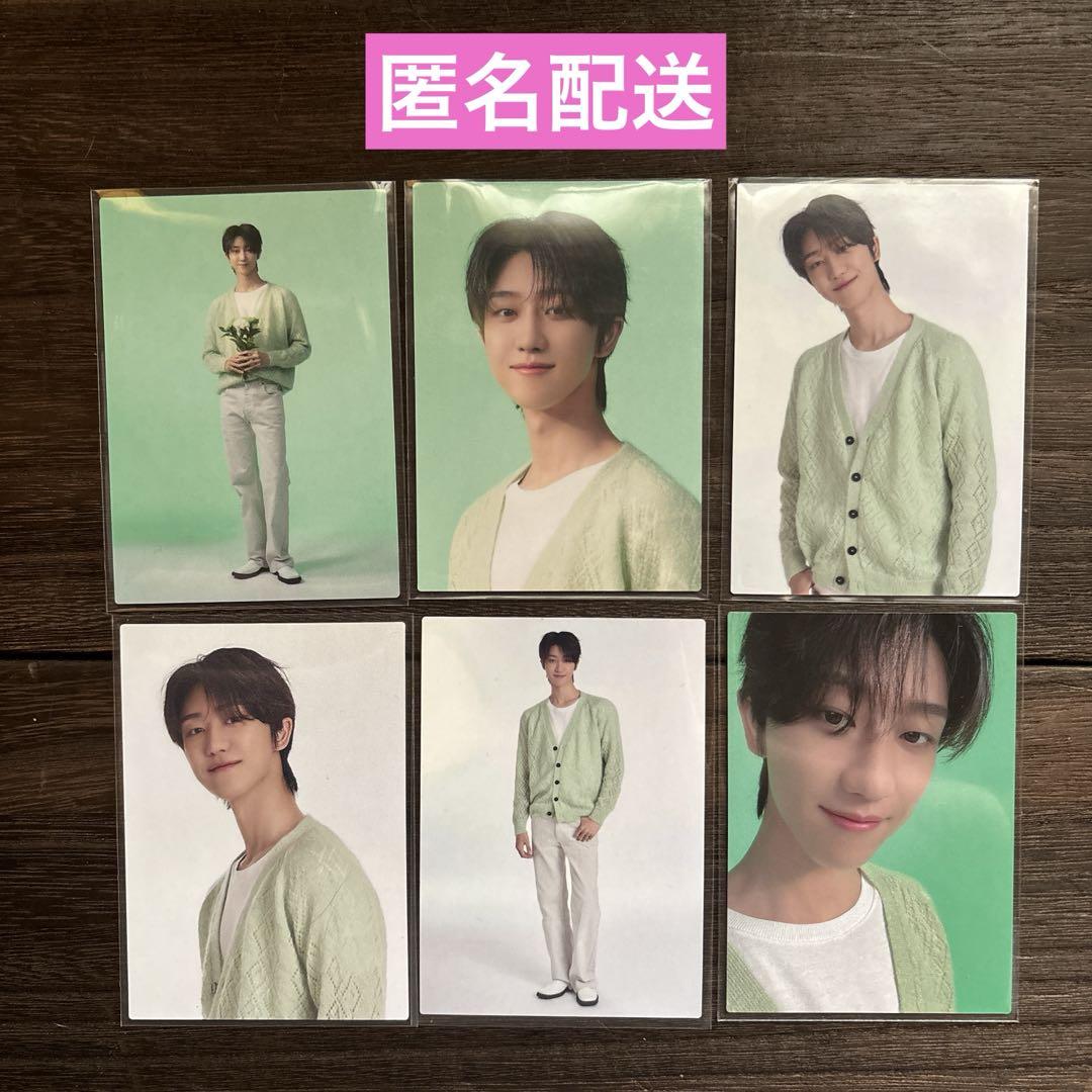 SEVENTEEN ミンハオ HANABI トレカ まとめ売り - メルカリ
