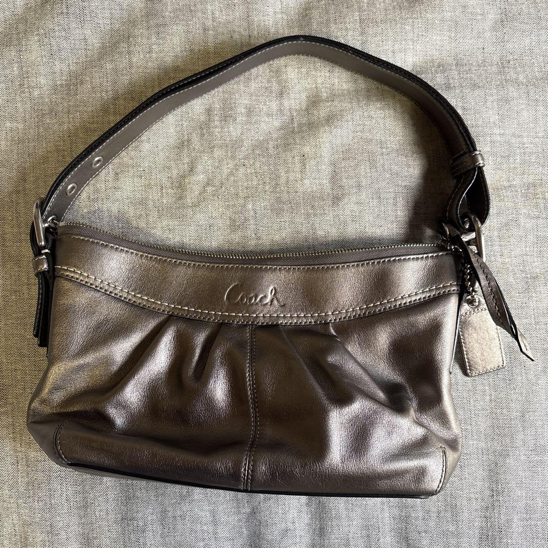 COACH コーチ ショルダーバッグ