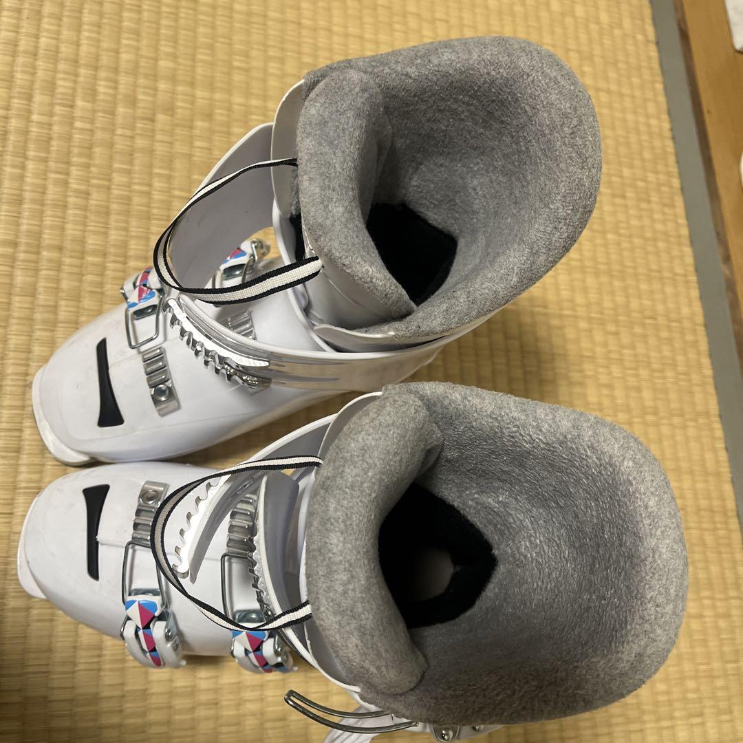 スキー ブーツ 255 mmROSSIGNOL