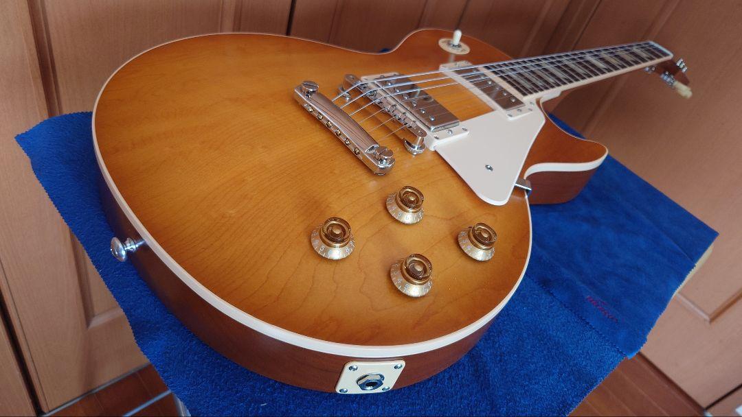 男性に人気！ 日本限定モデル GIBSON レスポールスタンダード 2019Faded 50s ギター