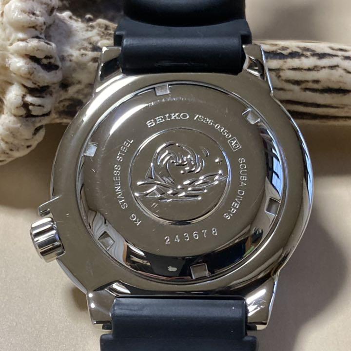 のため╜ SEIKO SKX781K 中古 7qXdV-m65995394883 セイコー ブランド