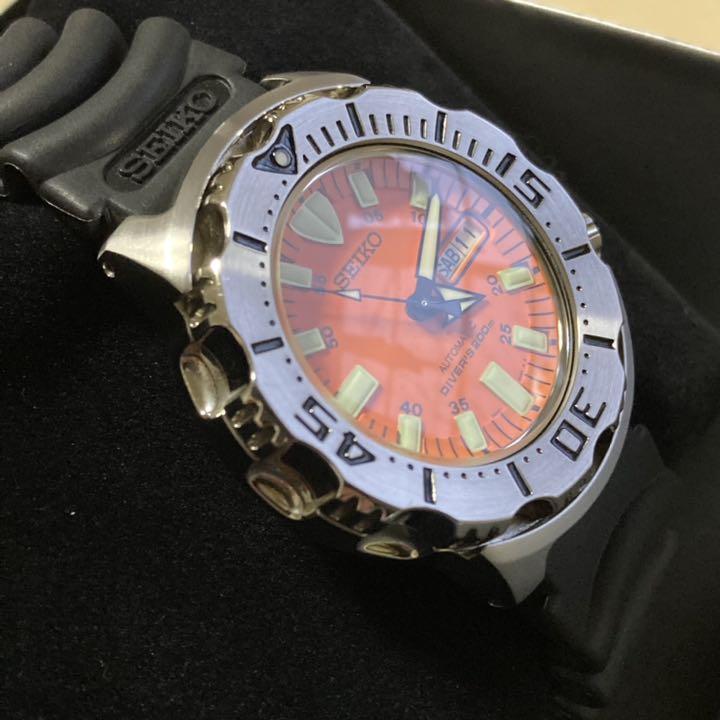 のため╜ SEIKO SKX781K 中古 7qXdV-m65995394883 セイコー ブランド